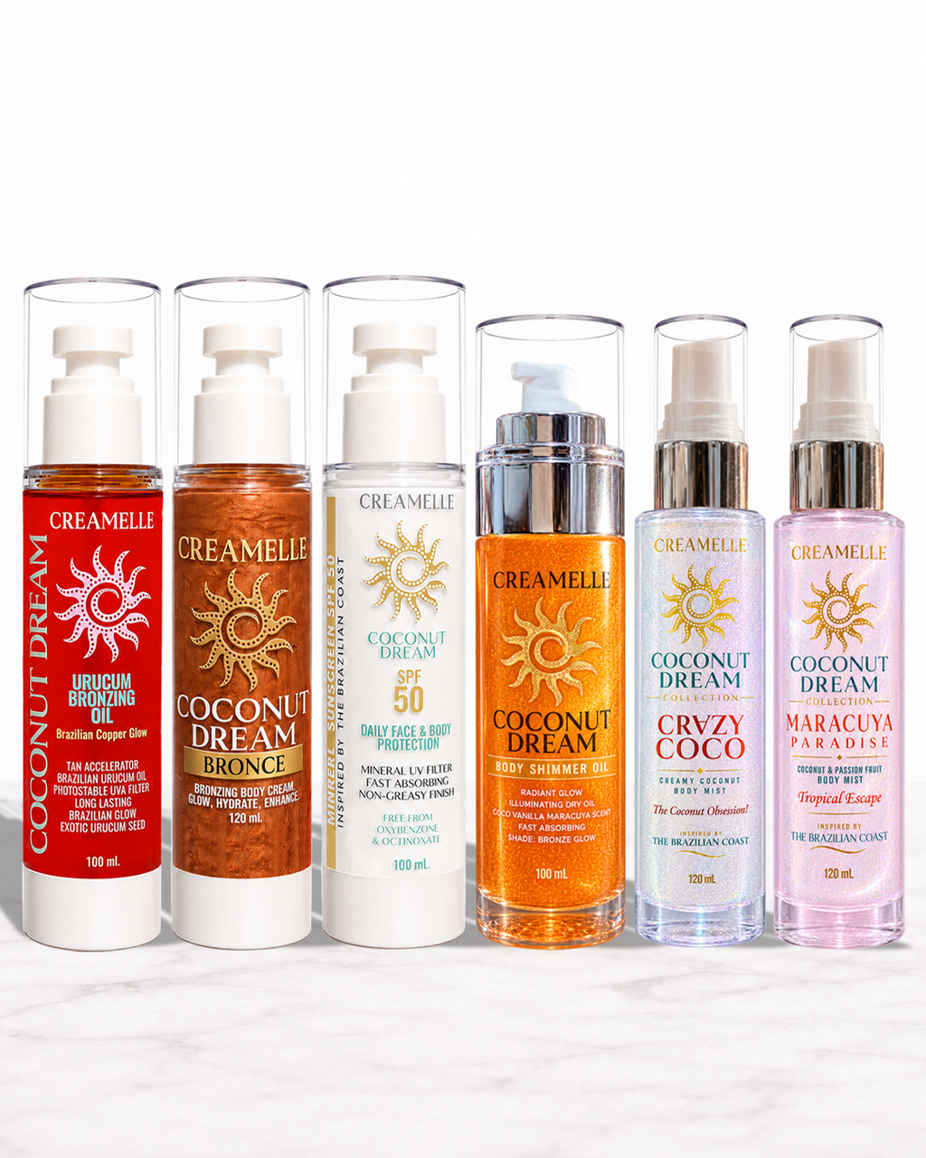 The Ultimate Coconut Dream Collection ☀️🌴✨