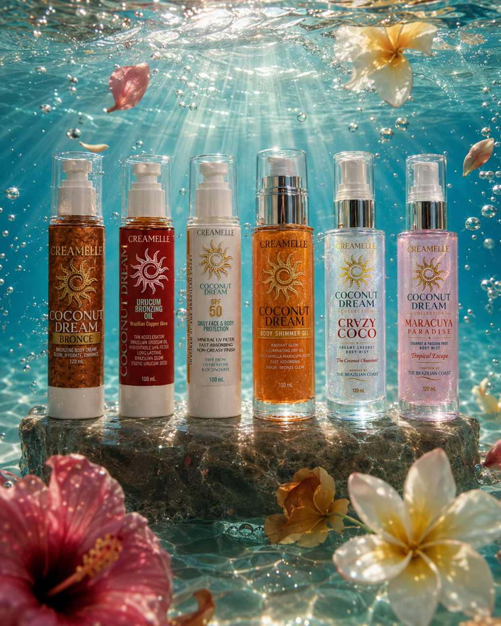 The Ultimate Coconut Dream Collection ☀️🌴✨