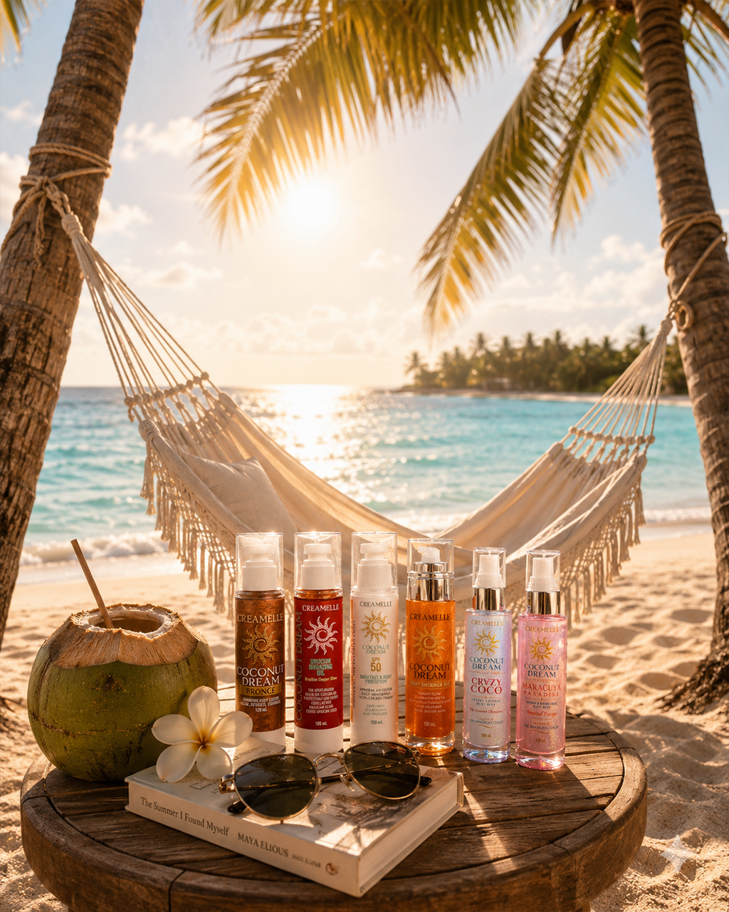 The Ultimate Coconut Dream Collection ☀️🌴✨
