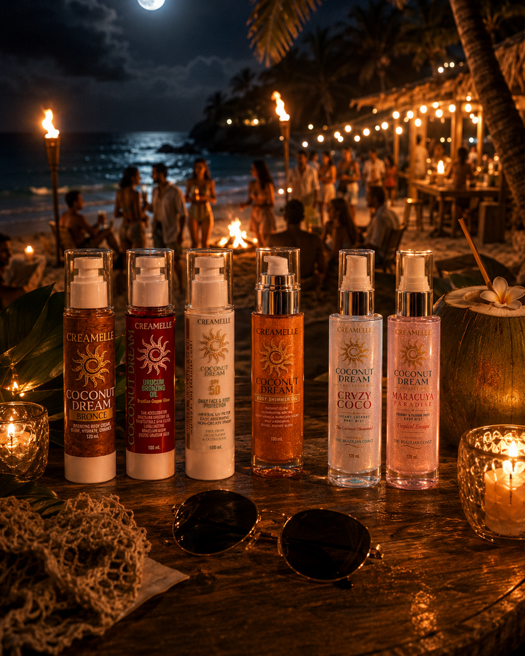The Ultimate Coconut Dream Collection ☀️🌴✨