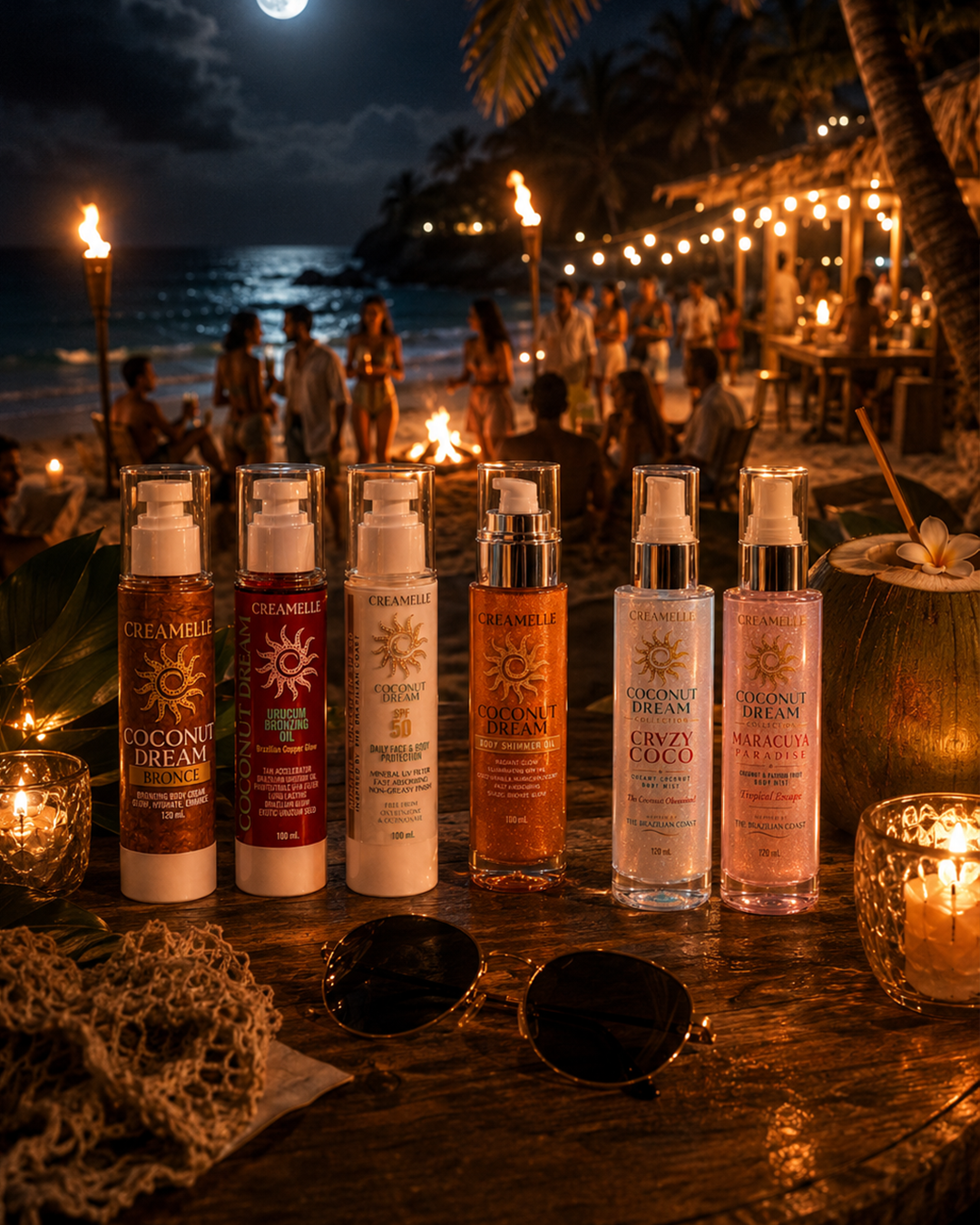 The Ultimate Coconut Dream Collection ☀️🌴✨