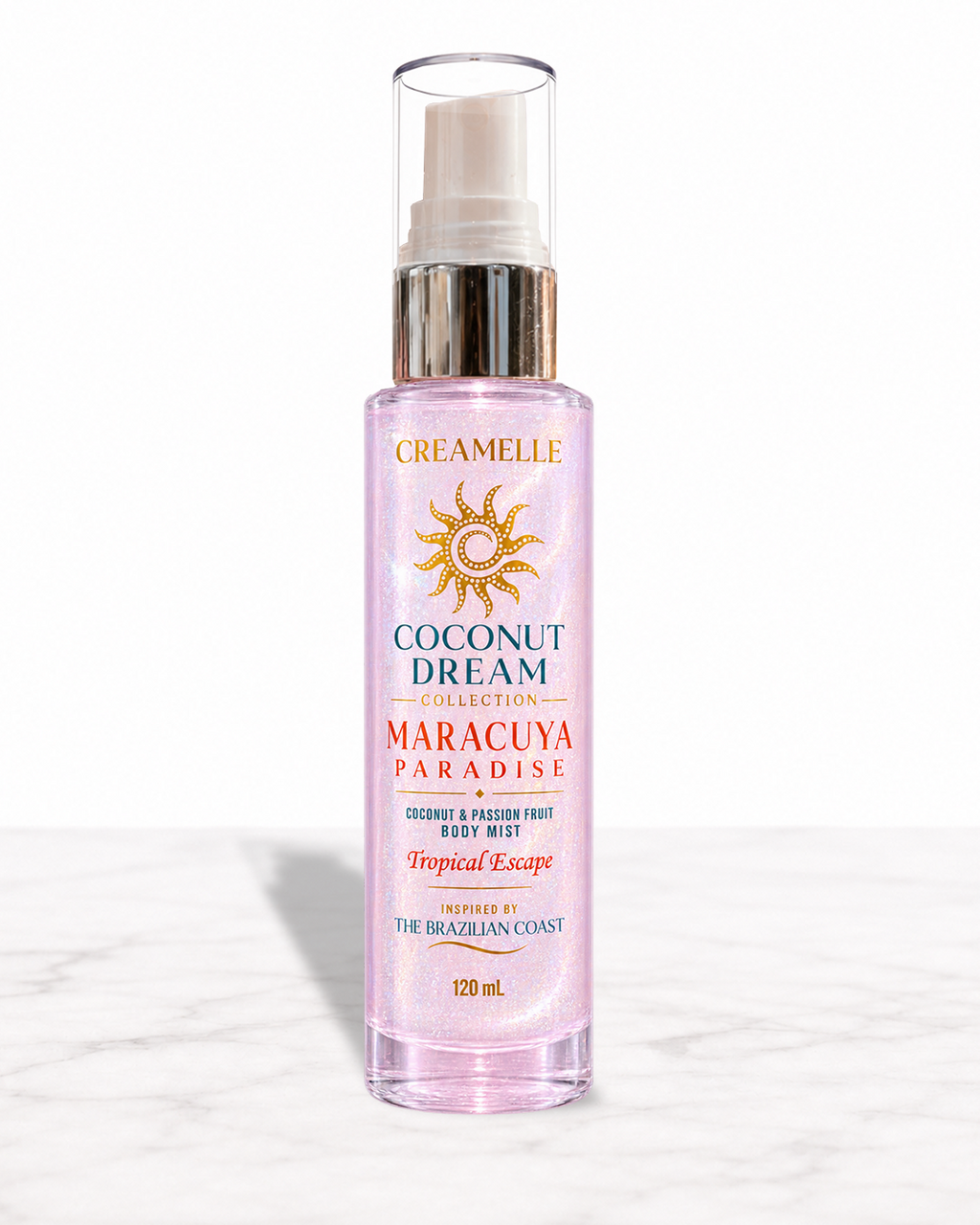 Maracuyá Paradise | Hair & Body Mist Coconut Dream