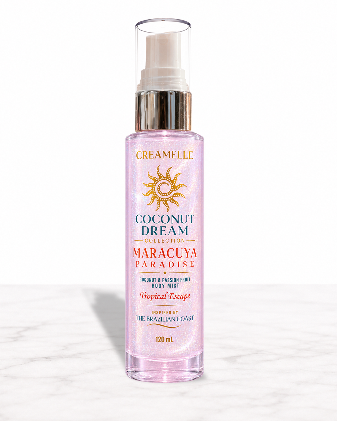 Maracuyá Paradise | Hair & Body Mist Coconut Dream