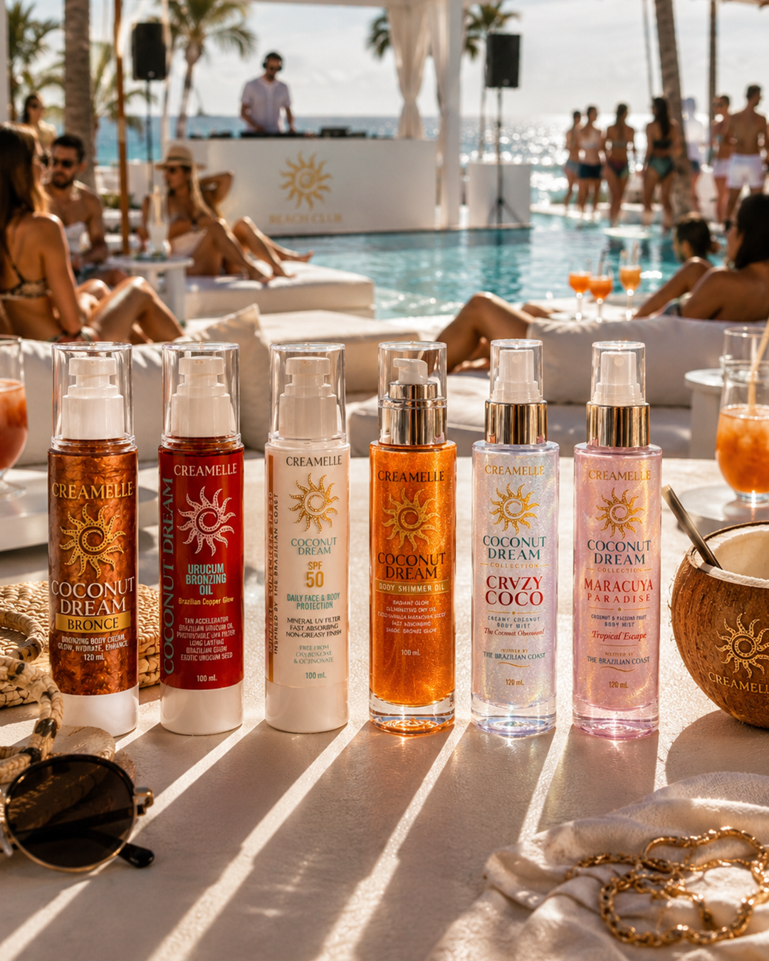 The Ultimate Coconut Dream Collection ☀️🌴✨